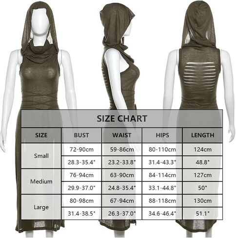 SINROYEE Women High Slit Long Dress Sexy Sleeveless Cocktail Dress Sexy Cutout Bodycon Party Club Cami Dresses in Saudi Arabia