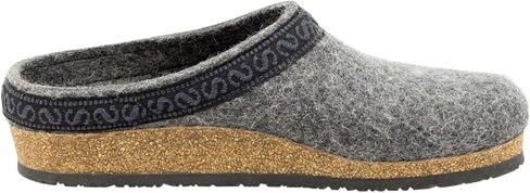 قبقاب صوف 'Original 108' للسيدات من Stegmann مع نعل من الفلين - عرض واسع in Kuwait