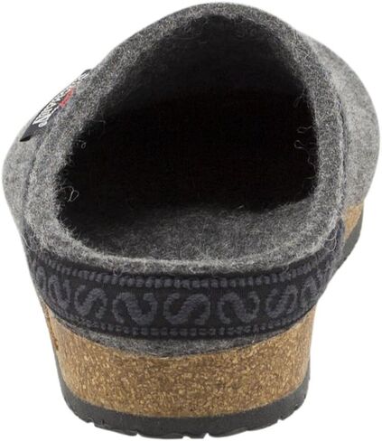 قبقاب صوف 'Original 108' للسيدات من Stegmann مع نعل من الفلين - عرض واسع in Kuwait