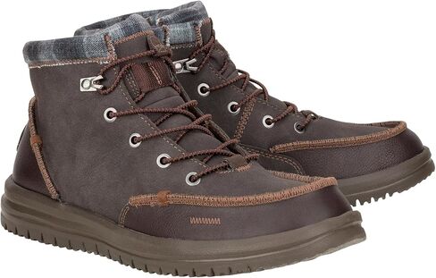 Hey Dude Men's Bradley Classic Ankle Boot in Saudi Arabia