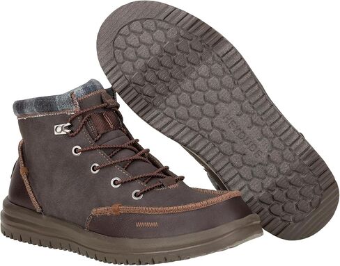 Hey Dude Men's Bradley Classic Ankle Boot in Saudi Arabia