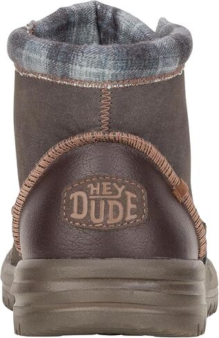 Hey Dude Men's Bradley Classic Ankle Boot in Saudi Arabia