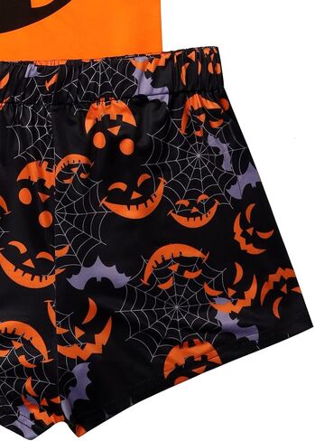 Women's Valentines Day Pajamas Short/Long Sleeve or Tank Top Sleepwear 2 Piece Pajama Set in Kuwait