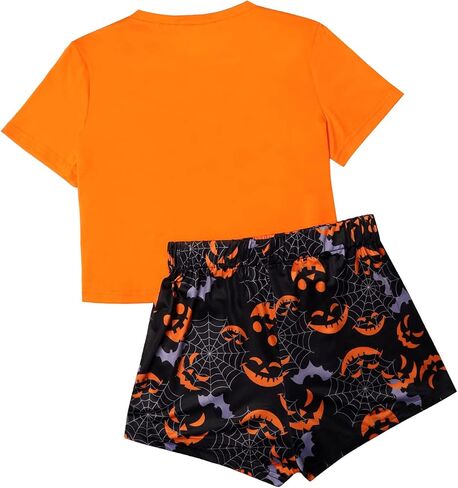 Women's Valentines Day Pajamas Short/Long Sleeve or Tank Top Sleepwear 2 Piece Pajama Set in Kuwait