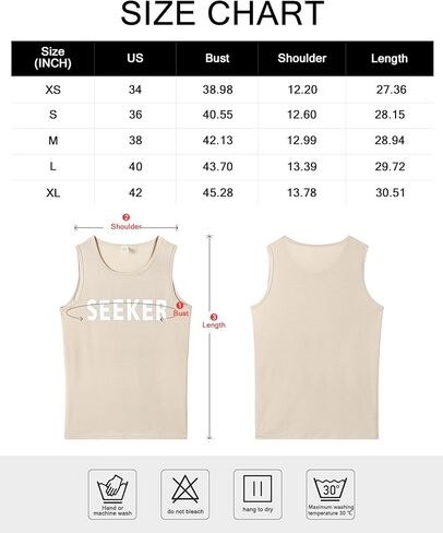 قمصان MyFav الرجالية بدون أكمام كاجوال بدون أكمام للشاطئ ورسومات العضلات تي شيرت صيفي أنيق بدون أكمام in Kuwait