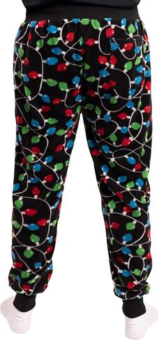 #followme Men's Microfleece Jogger Pajama Pant in Kuwait