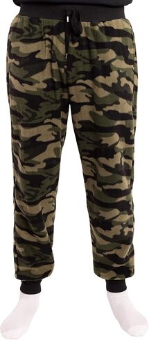 #followme Men's Microfleece Jogger Pajama Pant in Kuwait