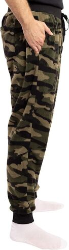 #followme Men's Microfleece Jogger Pajama Pant in Kuwait