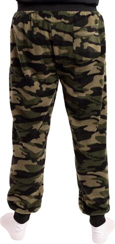 #followme Men's Microfleece Jogger Pajama Pant in Kuwait