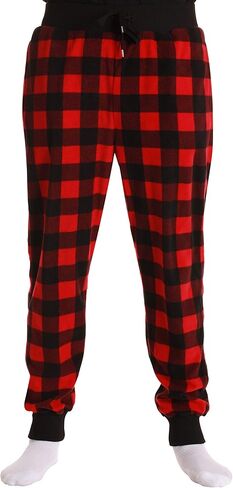 #followme Men's Microfleece Jogger Pajama Pant in Kuwait