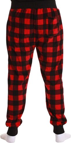#followme Men's Microfleece Jogger Pajama Pant in Kuwait