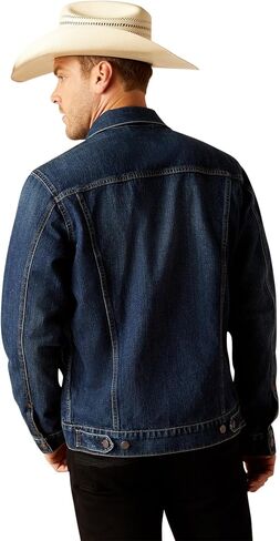 Ariat Women's Denim Team Trucker Jacket in Saudi Arabia