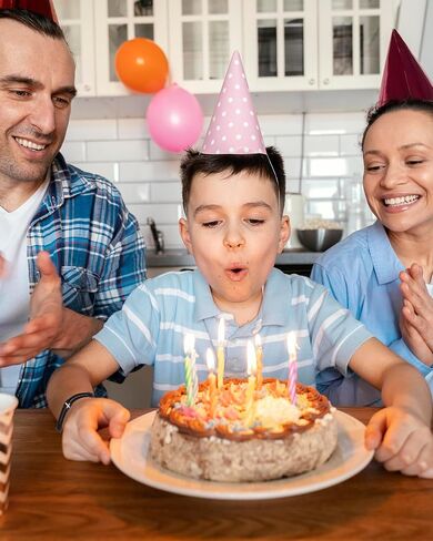 Shonyin 10/13/16/18th Birthday Gifts for Boys, Faith Cross Bracelet for Boys Son Grandson Nephew in Kuwait