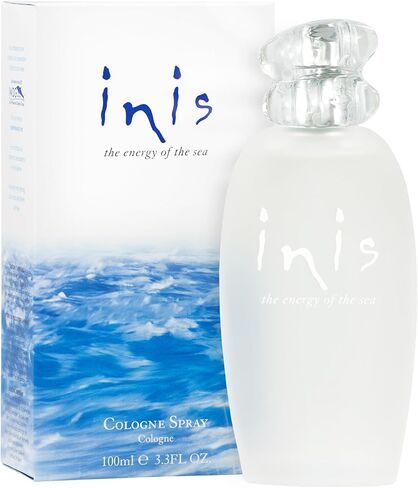 Inis the Energy of the Sea Travel Cologne Spray, 0.5 Fluid Ounce in Saudi Arabia