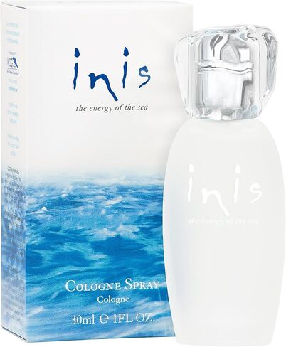 Inis the Energy of the Sea Travel Cologne Spray, 0.5 Fluid Ounce in Saudi Arabia