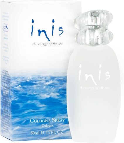 Inis the Energy of the Sea Travel Cologne Spray, 0.5 Fluid Ounce in Saudi Arabia