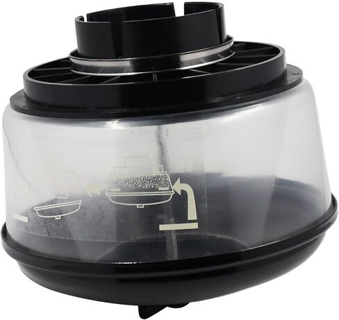 D3NN9A660E مجموعة المنظف المسبق للهواء 2.50 بوصة مدخل OD 7 بوصة وعاء 81836784 1682798M1 86620242 متوافق مع Massey Ferguson 230 240 250 253 متوافق مع Ford New Holland Donaldson H001251 in Kuwait