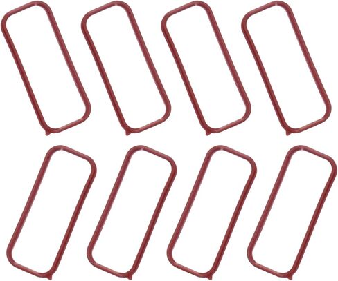 8 PCS fits for 1997-2004 Camaro Trans Am Corvette LS1 LS6 Intake Manifold Gaskets MS16350 5.7L in Saudi Arabia