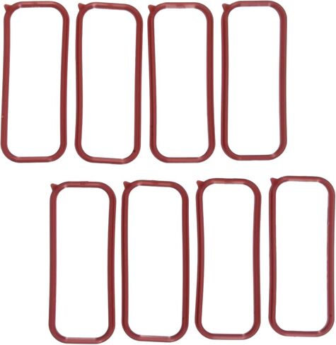 8 PCS fits for 1997-2004 Camaro Trans Am Corvette LS1 LS6 Intake Manifold Gaskets MS16350 5.7L in Saudi Arabia