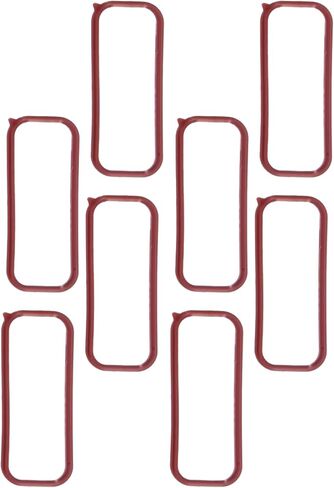 8 PCS fits for 1997-2004 Camaro Trans Am Corvette LS1 LS6 Intake Manifold Gaskets MS16350 5.7L in Saudi Arabia