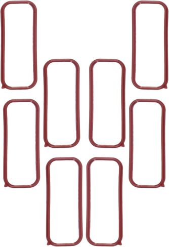 8 PCS fits for 1997-2004 Camaro Trans Am Corvette LS1 LS6 Intake Manifold Gaskets MS16350 5.7L in Saudi Arabia