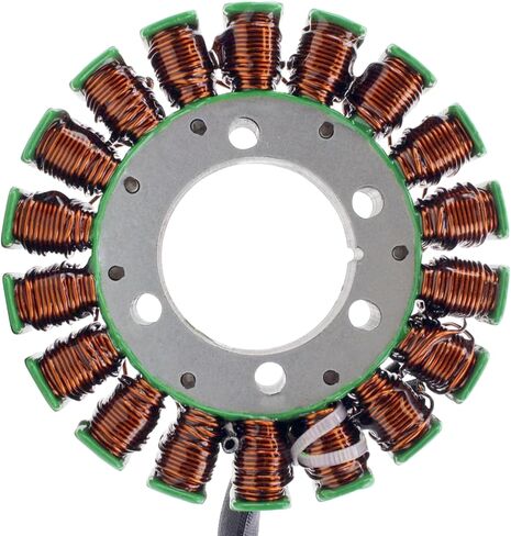 3089249 3089546 3089965 الجزء الثابت المغناطيسي لملف الجزء الثابت للدراجات النارية متوافق مع Polaris Sportsman 400 450 500، Scrambler 500، Ranger 400 Carb، ATP 500، Hawkeye 400 in Kuwait