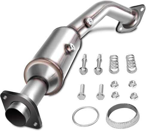 محول حفاز YITAMOTOR متوافق مع 2003 2004 2005 2006 2007 2008 2009 2010 2011 Element 2.4L (متوافق مع EPA) in Saudi Arabia