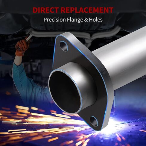 محول حفاز YITAMOTOR متوافق مع 2003 2004 2005 2006 2007 2008 2009 2010 2011 Element 2.4L (متوافق مع EPA) in Saudi Arabia