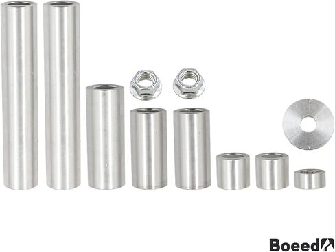 HF-014 LS Engine Serpentine Alternator Bracket Power Steering Pump Swap Conversion Compatible with Chevrolet LS1 LS2 LS3 LS6 LS7 Engines, 4.8L, 5.3L, 6.0L, 6.2L Truck & SUV Engines in Kuwait