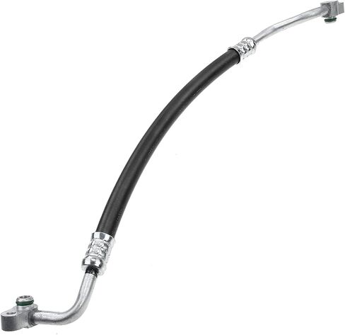 A-Premium A/C Discharge Line Hose Assembly Compatible with Honda Civic 2012-2015 L4 1.8L, Compressor to Condenser in Saudi Arabia