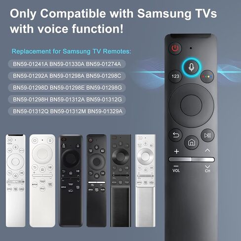 Voice Replacement Remote for Sony-TVs and Bravia-TVs，for All Sony 4K UHD LED LCD HD Smart TVs in Kuwait