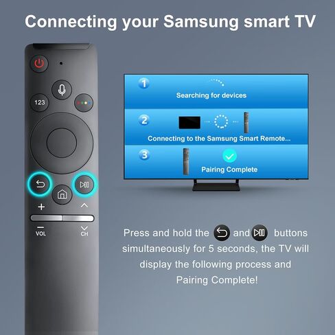 Voice Replacement Remote for Sony-TVs and Bravia-TVs，for All Sony 4K UHD LED LCD HD Smart TVs in Kuwait