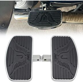 [Ship From USA] Motaux Passenger Floorboards Rear Footboards for Kawasaki Vulcan 400 800 900 VN400 VN800 VN900