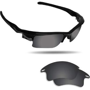 Replacement Lenses for Oakley Fast Jacket XL Sunglasses