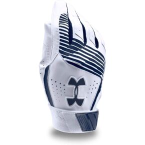 Under Armour Boys Clean Up Baseball Batting Gloves