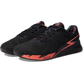 Reebok Unisex-Adult Nano X3 Sneaker