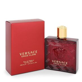 فيرساتشي إيروس فليم للرجال 3.4 أوقية ماء عطر رذاذ