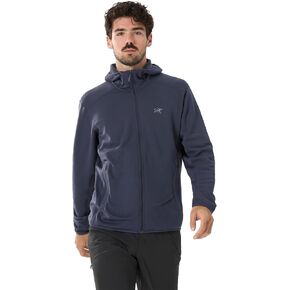 Arc'teryx Kyanite Hoody Men's | Warm Polartec Stretch Fleece Hoody - Redesign