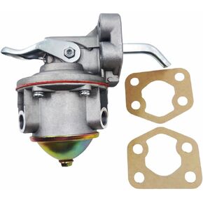 Fuel Lift Pump 1446951M91 17/401200 Fits Perkins 6.354 Engine for Massey Ferguson 265 175 180 396 399 426 Landini Large 10000 16000 16500 9550 White Oliver 2-105 JCB Dozer 410 415 420