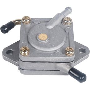 HIFROM Fuel Pump Replacement for Club Car Gas Golf Cart DS & Precedent 1984 UP 290FE 350FE Kawasaki Engine Replace 1014523 S 5136 FP002
