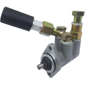 Compatible with Fuel Lift Transfer Pump Zetor 5320 3320 4320 5340 4340 6340