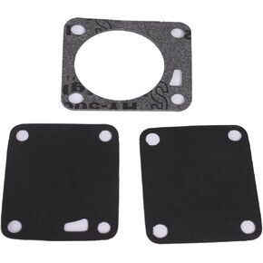 Outboard Engine 350-04005-0 350040050 350040050M Fuel Pump Diaphragm Kits for Tohatsu for Nissan 9.9HP 15HP 18HP 40HP 50HP Carburetor 3C8-03210/8537312 for Mercury 803687A1 Carb