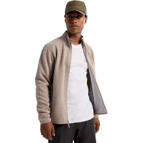 Arc'teryx Covert Cardigan Men's | Our Iconic Technical Fleece Cardigan - Redesign