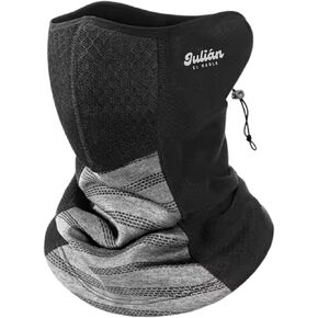 ProShield Facemask. Ultimate Ski Mask, Neck Gaiter & Face Mask for Outdoor Adventure - Outstanding Breathable, UV Protection, Adjustable Fit. Neck Warmer Half Balaclava for Men & Women