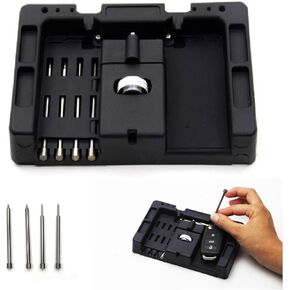 Car Key Pin Removal Tool Car Folding Remote Key Pin Remover Tool Terminal Removal Tool Kit Car Pin Extractor Remove Pin Depinning Tool Connector Pin Removal Tool Pin Pusher Tool