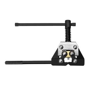 QWORK Roller Chain Detacher Breaker Cutter for #25#35#41#40#50#60 415H,428H, 520,530 Chain/Bicycle/Go Kart/Motorcycle/Chains Replacing