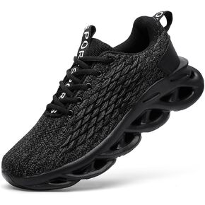 Men's Tennis Breathable Walking Shoes Ultra Lightweight Casual Sport Gym Fashion Sneakers