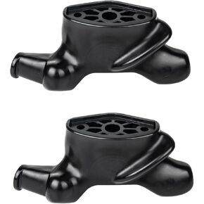 4-120129B Tire Changer Duck Head,Tire Machine Duck Head Compatible with Corghi, Hunter TCX, MTS tire Changers(2 pack)