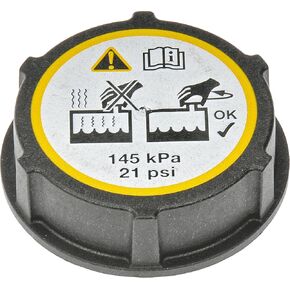 Dorman 54238 Coolant Reservoir Cap Compatible with Select Mazda Models