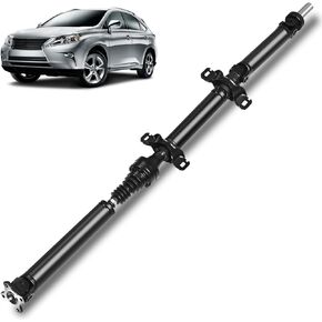 Nifeida 37100-48020 Rear Drive shaft 89" Propeller Shaft Assembly for Toyota Highlander 2001-2007 & Lexus RX330 2004-2006, RX350 2007-2009, AWD Model Only, Replace# 946-164